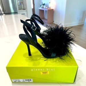 Giani Bini Neela Heels Size 8 - New With Box